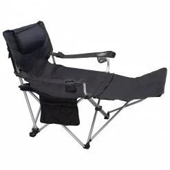 Basic Nature - Travelchair Luxus - Chaise de camping 7 Basic Nature - Travelchair Luxus - Chaise de camping -Mobilier de camping Soldes basic nature travelchair luxus chaise de camping 1