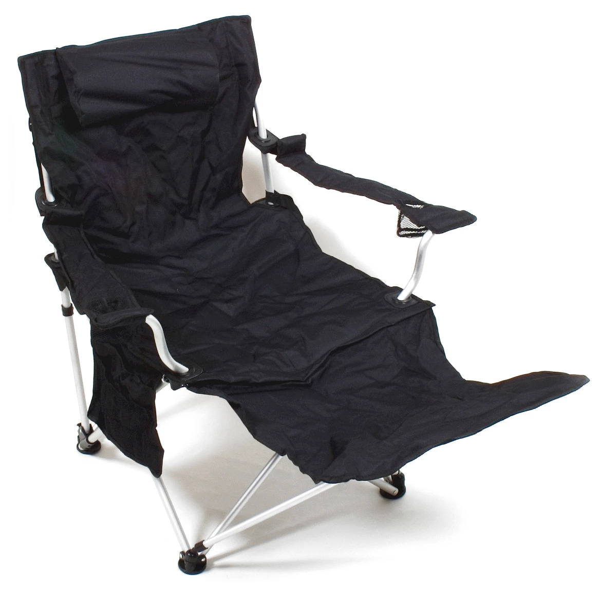 Basic Nature - Travelchair Luxus - Chaise de camping 2 Basic Nature - Travelchair Luxus - Chaise de camping – Image 2