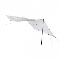 Mobilier de camping Soldes -Mobilier de camping Soldes big agnes onyx tarp carbon with dyneema tarp detail 2