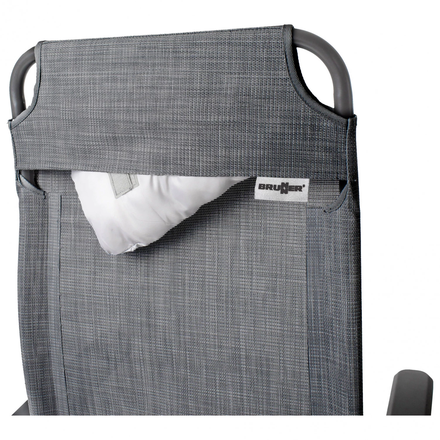 Brunner - Aravel - Chaise de camping 2 Brunner - Aravel - Chaise de camping – Image 2