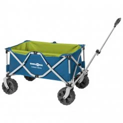 Brunner - Cargo Cross - Chariot à bras -Mobilier de camping Soldes brunner cargo cross chariot a bras 1
