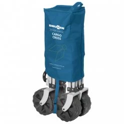 Brunner - Cargo Cross - Chariot à bras -Mobilier de camping Soldes brunner cargo cross chariot a bras detail 3