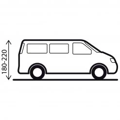 Brunner - Entrada - Auvent camping-car -Mobilier de camping Soldes brunner entrada auvent camping car detail 4