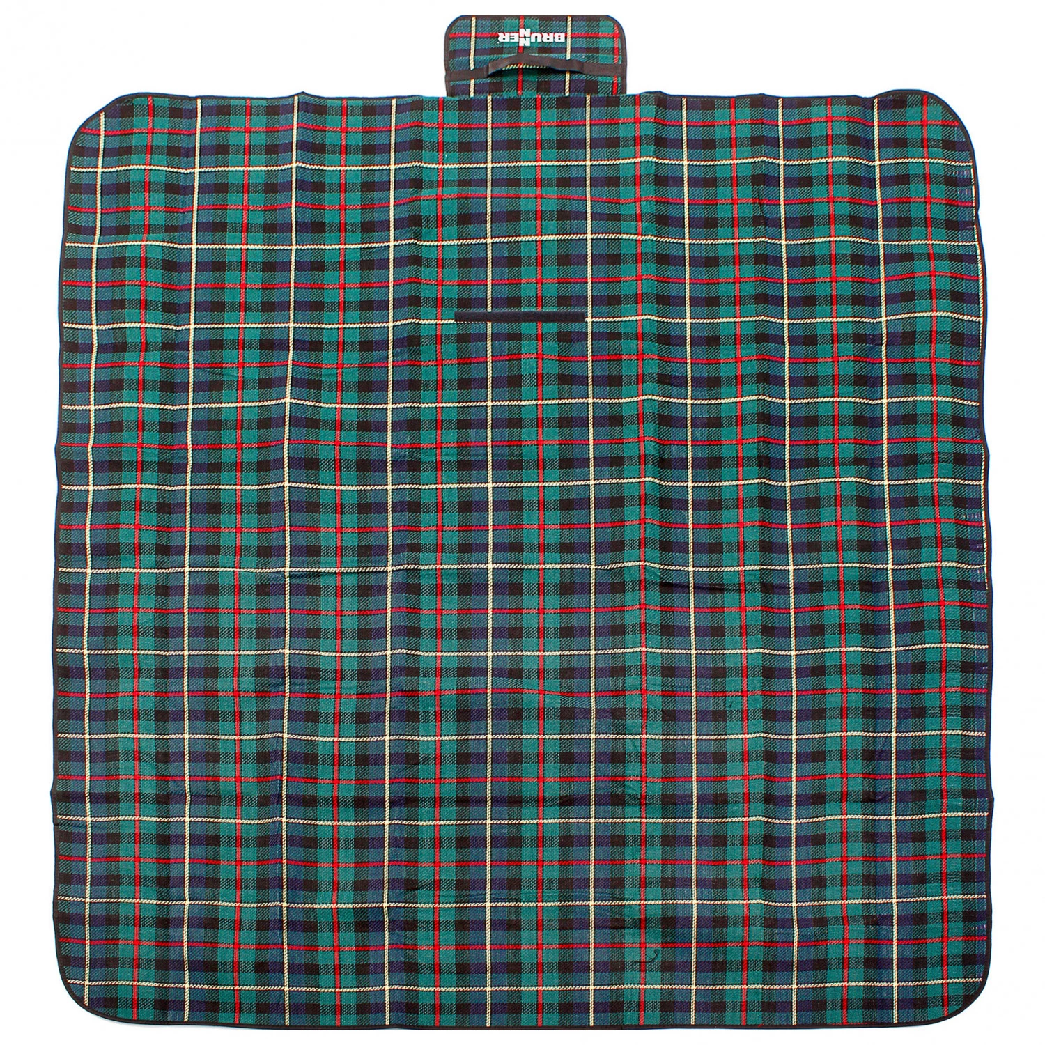Brunner - Picnic Plaid - Couverture pique-nique 2 Brunner - Picnic Plaid - Couverture pique-nique – Image 2