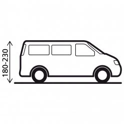 Brunner - Trouper 2.0 - Auvent camping-car -Mobilier de camping Soldes brunner trouper 20 auvent camping car detail 6