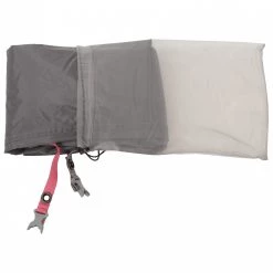 Exped - Carina IV Footprint - Toile de sol -Mobilier de camping Soldes exped carina iv footprint toile de sol 1