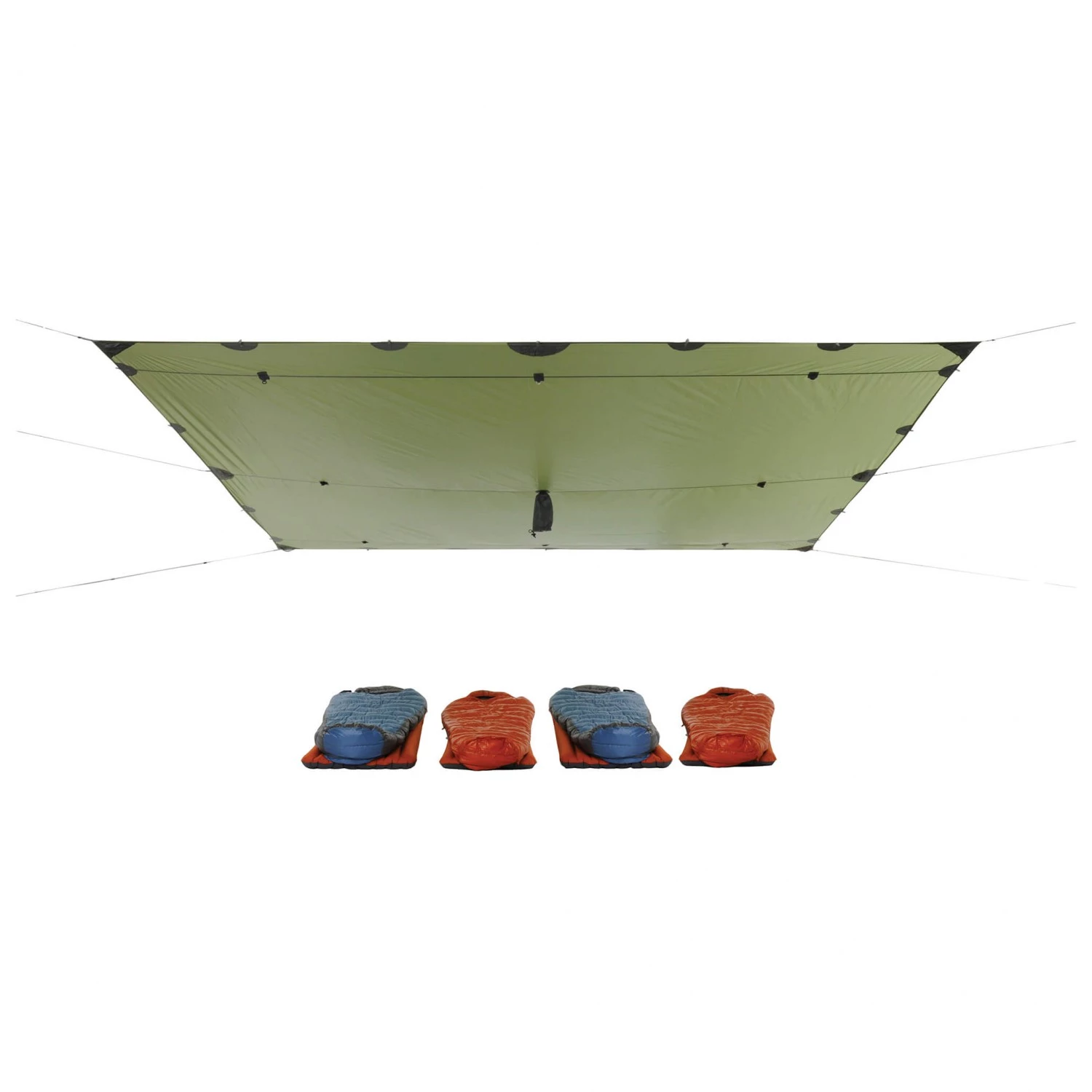 Exped - Tarp - Tarp 1 Exped - Tarp - Tarp