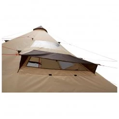 Grand Canyon - Black Falls 8 - Tente de groupe -Mobilier de camping Soldes grand canyon black falls 8 tente de groupe detail 6