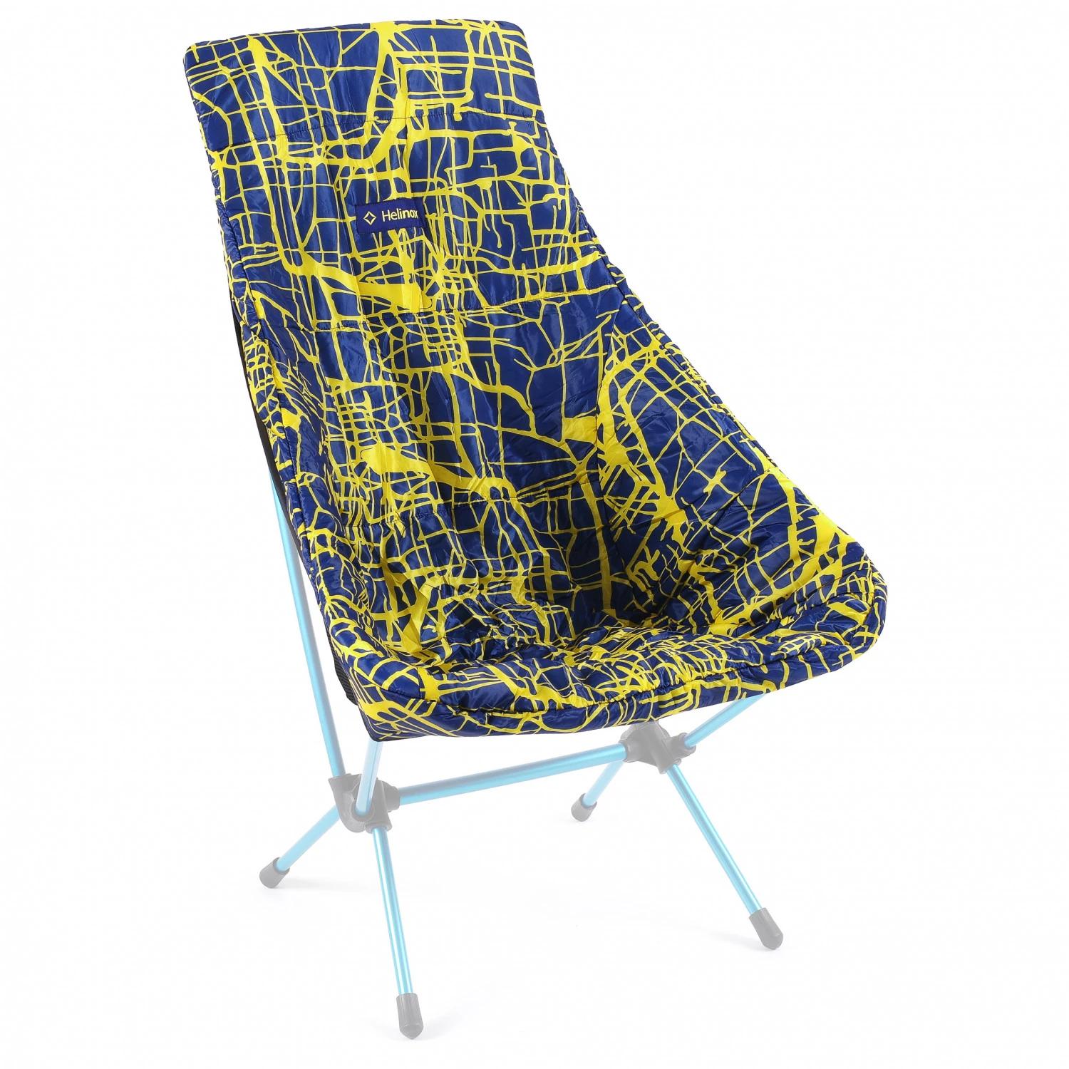 Helinox - Seat Warmer For Chair Two - Chaise de camping 1 Helinox - Seat Warmer For Chair Two - Chaise de camping