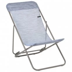 Lafuma - Transatube 2 Velio Mix - Chaise de camping -Mobilier de camping Soldes lafuma transatube 2 velio mix chaise de camping 2