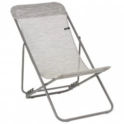 Lafuma - Transatube 2 Velio Mix - Chaise de camping