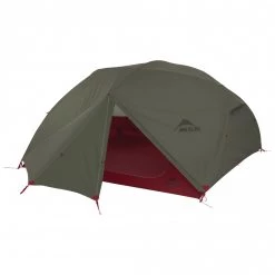 MSR - Elixir 4 Tent V2 - Tente 4 places -Mobilier de camping Soldes msr elixir 4 tent v2 tente 4 places 2