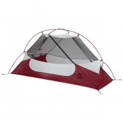 MSR - Hubba NX - Tente 1 place -Mobilier de camping Soldes msr hubba nx tente 1 place bf detail 3