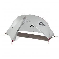 MSR - Hubba NX - Tente 1 place -Mobilier de camping Soldes msr hubba nx tente 1 place bf detail 4