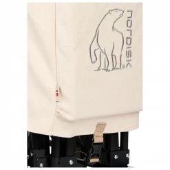 Nordisk - Cotton Canvas Wagon - Chariot à bras -Mobilier de camping Soldes nordisk cotton canvas wagon chariot a bras detail 3
