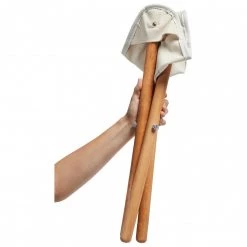 Nordisk - Rebild Wooden Tripod - Chaise de camping -Mobilier de camping Soldes nordisk rebild wooden tripod chaise de camping detail 4