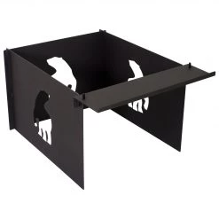 Nordisk - Torden Wood Burner Set -Mobilier de camping Soldes nordisk torden wood burner set detail 4