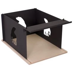 Nordisk - Torden Wood Burner Set -Mobilier de camping Soldes nordisk torden wood burner set detail 5