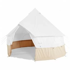 Nordisk - Wall Extension Asgard 19.6 Technical Cotton - Tente de groupe -Mobilier de camping Soldes nordisk wall extension asgard 196 technical cotton tente de groupe 1