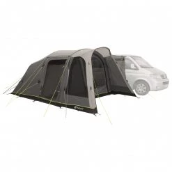Outwell - Blossburg 380 Air - Auvent camping-car -Mobilier de camping Soldes outwell blossburg 380 air auvent camping car 1