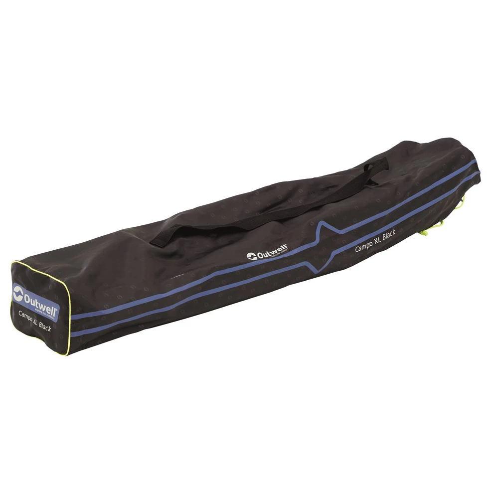 Outwell - Campo XL - Chaise de camping 2 Outwell - Campo XL - Chaise de camping – Image 2