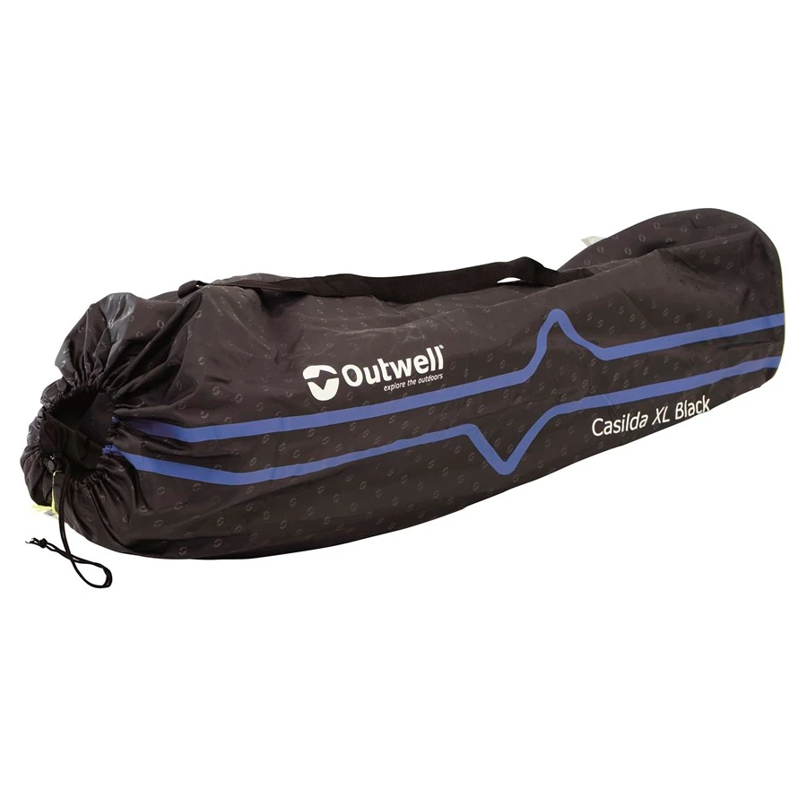 Outwell - Casilda XL - Chaise de camping 3 Outwell - Casilda XL - Chaise de camping – Image 3