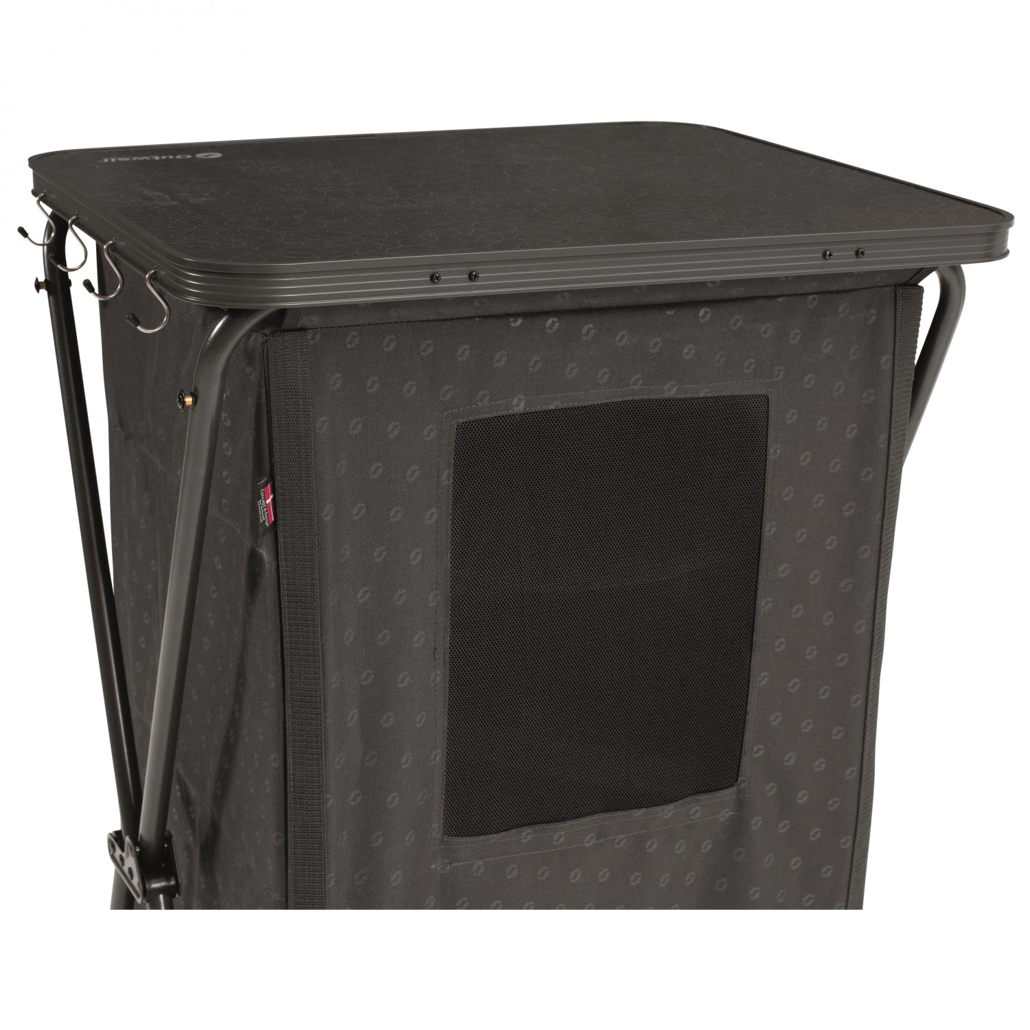 Outwell - Domingo Cabinet - Armoire de camping 5 Outwell - Domingo Cabinet - Armoire de camping – Image 5