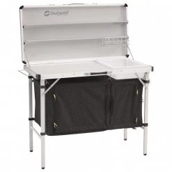 Outwell - Drayton Kitchen Table - Armoire de camping