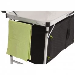 Outwell - Drayton Kitchen Table - Armoire de camping -Mobilier de camping Soldes outwell drayton kitchen table armoire de camping detail 5