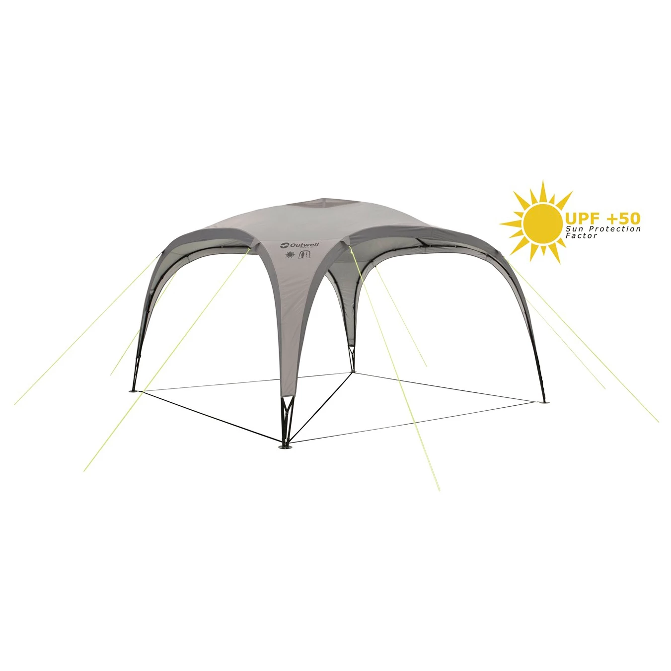 Outwell - Event Lounge L - Auvent camping-car 1 Outwell - Event Lounge L - Auvent camping-car