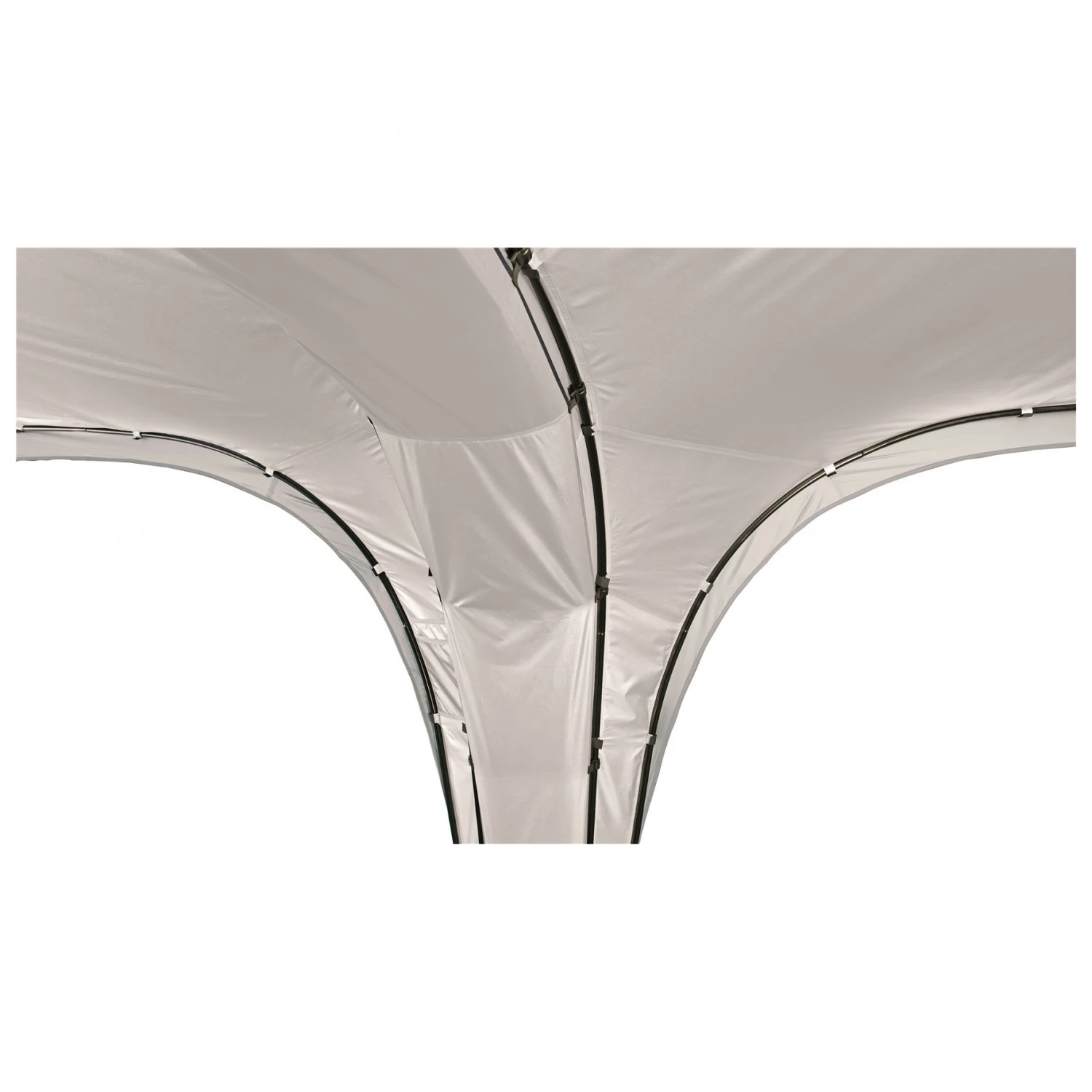 Outwell - Gutter For Utility Tents L Regenrinne - Rallonge pour tente 2 Outwell - Gutter For Utility Tents L Regenrinne - Rallonge pour tente – Image 2