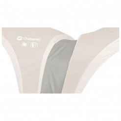 Outwell - Gutter For Utility Tents M Regenrinne - Rallonge pour tente