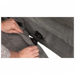 Outwell - Lake Erie Inflatable Ottoman - Chaise de camping -Mobilier de camping Soldes outwell lake erie inflatable ottoman chaise de camping detail 4