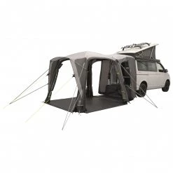 Outwell - Linnburg Air Rear - Auvent camping-car -Mobilier de camping Soldes outwell linnburg air rear auvent camping car detail 3