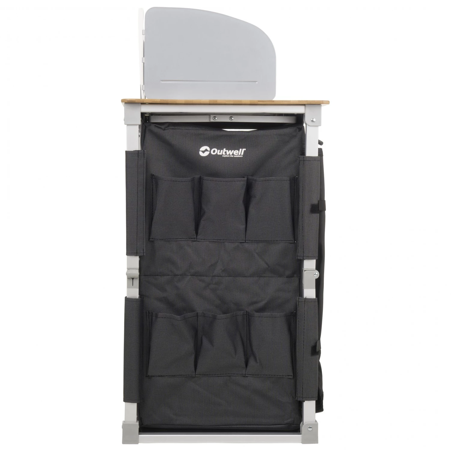 Outwell - Padres Kitchen Table - Table de camping 3 Outwell - Padres Kitchen Table - Table de camping – Image 3