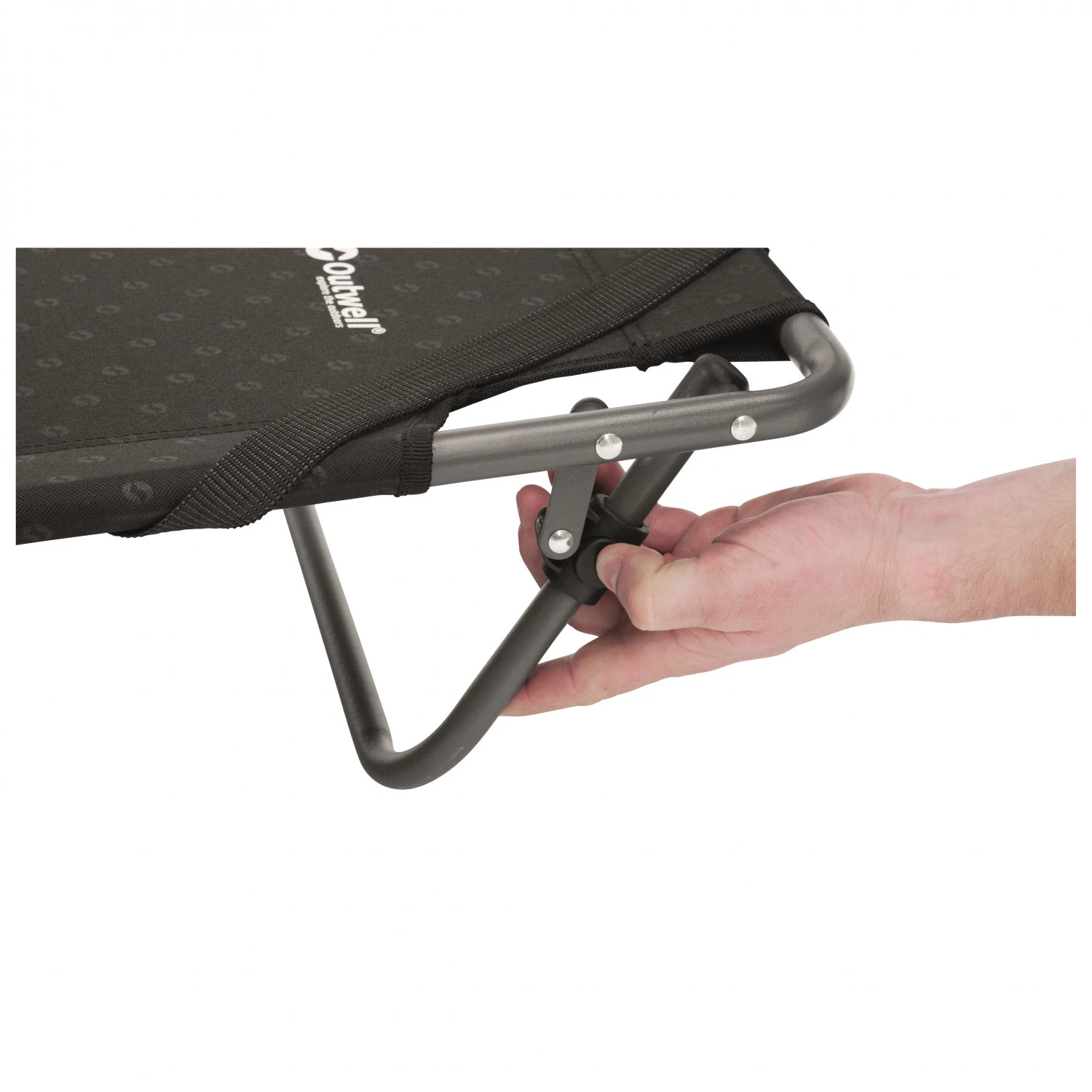 Outwell - Tostado - Lit de camp 2 Outwell - Tostado - Lit de camp – Image 2