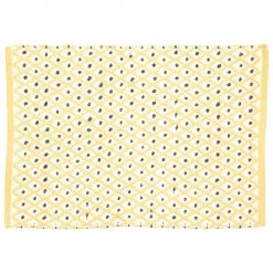 Rice - Handmade Recycled Plastic Doormat - Tapis de tente