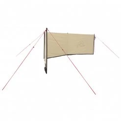 Robens - Outback Windscreen - Tarp -Mobilier de camping Soldes robens outback windscreen tarp detail 4