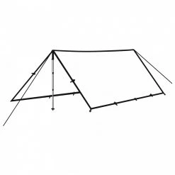 Robens - Tarp 4 X 4 Trail Range - Tarp -Mobilier de camping Soldes robens tarp 4 x 4 trail range tarp detail 5