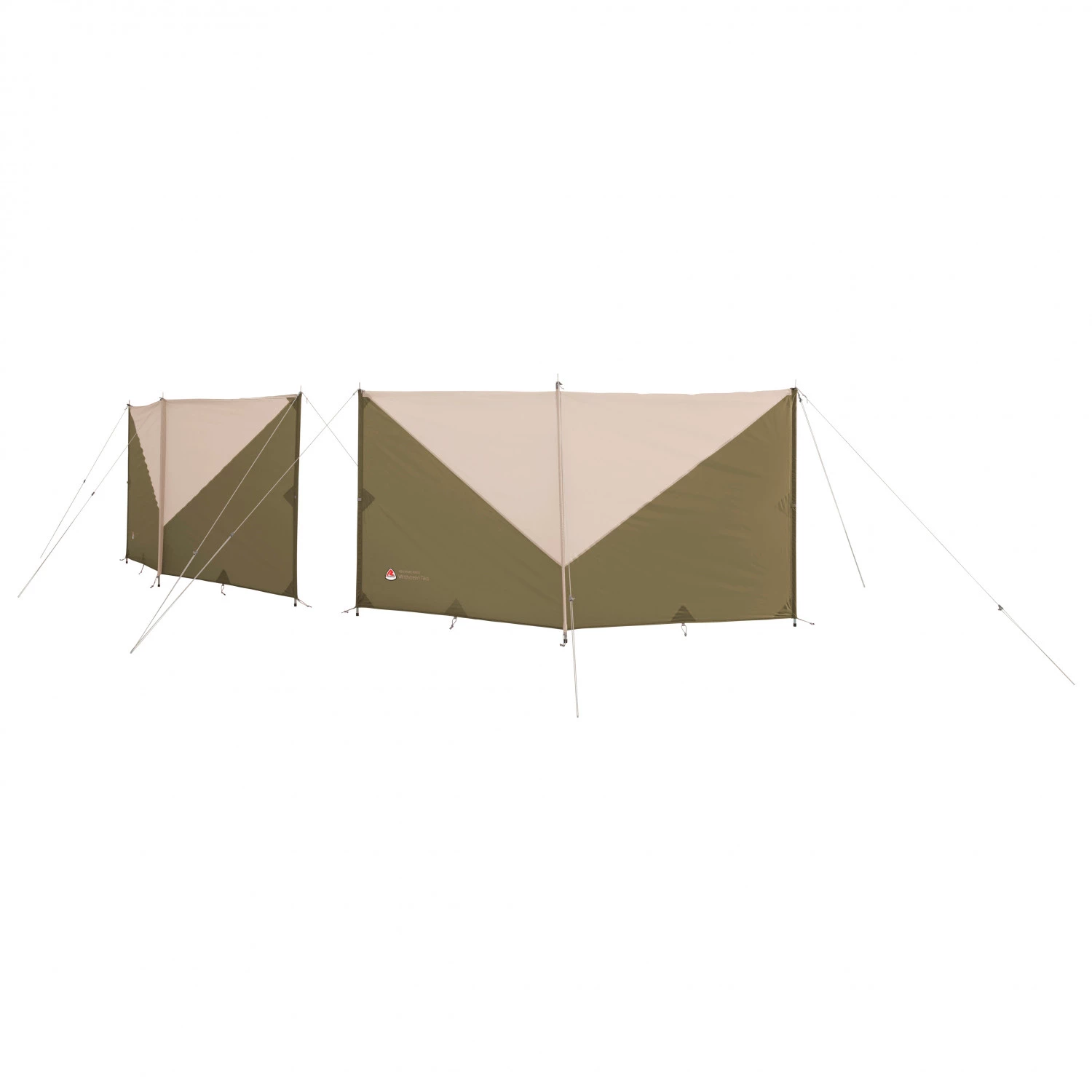Robens - Windscreen Tarp - Tarp 1 Robens - Windscreen Tarp - Tarp