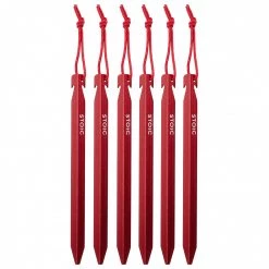 Stoic - AL V-Stake 18 - Piquet