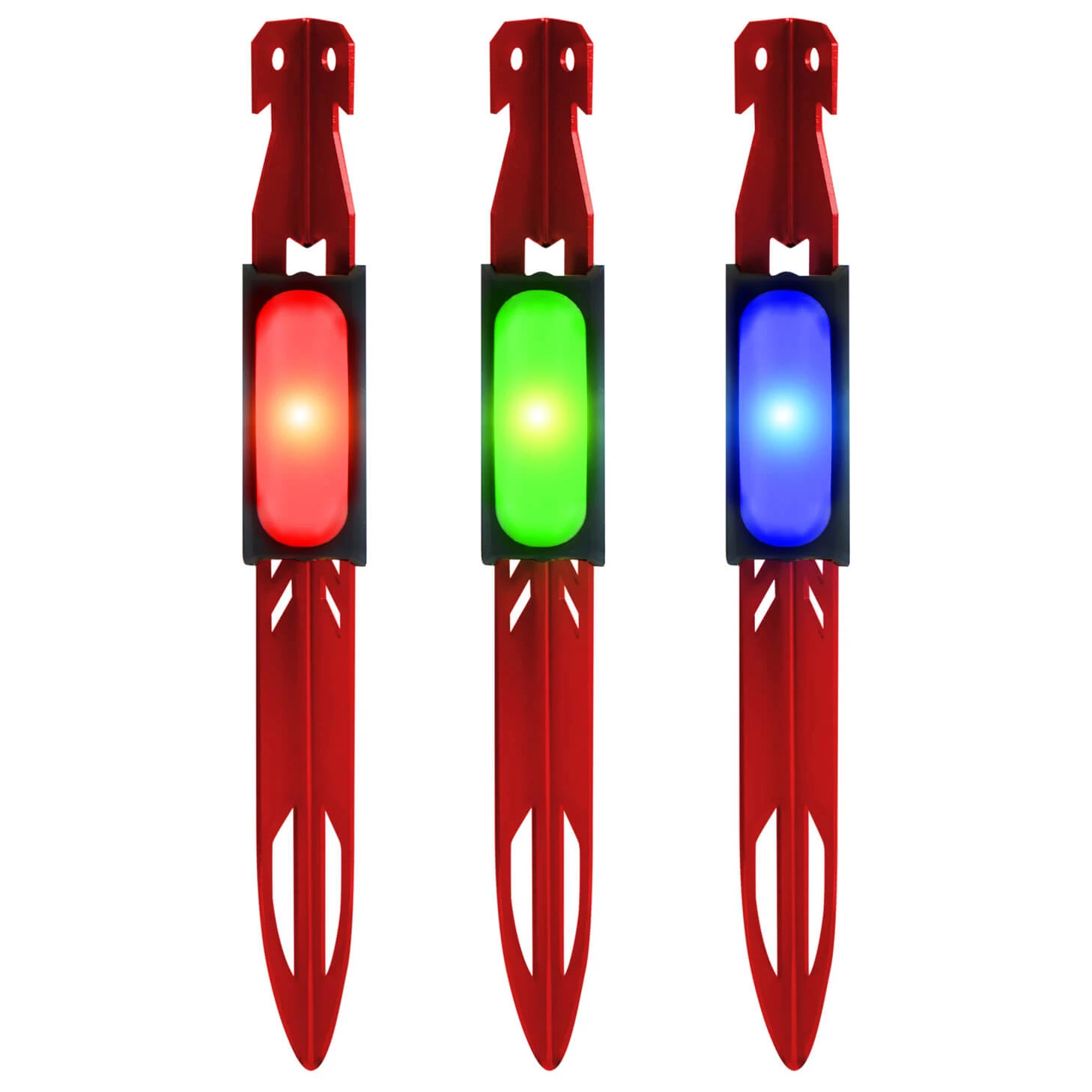 UCO - Zelthering Mit LED - Piquet 2 UCO - Zelthering Mit LED - Piquet – Image 2