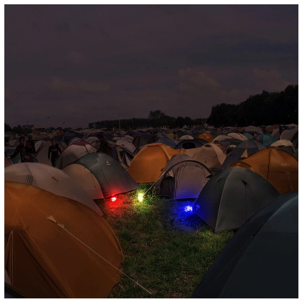 UCO - Zelthering Mit LED - Piquet 5 UCO - Zelthering Mit LED - Piquet – Image 5