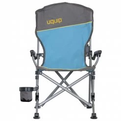 Uquip - Kirby - Chaise de camping -Mobilier de camping Soldes uquip kirby chaise de camping 1