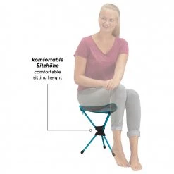 Uquip - Three Sixty Mini - Chaise de camping -Mobilier de camping Soldes uquip three sixty mini chaise de camping detail 3