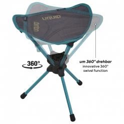Uquip - Three Sixty Mini - Chaise de camping -Mobilier de camping Soldes uquip three sixty mini chaise de camping detail 4