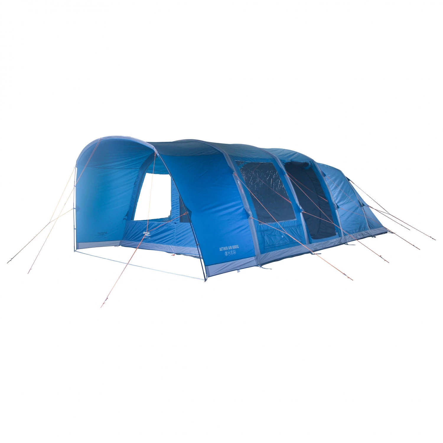 Vango - Aether Air 600XL - Tente de groupe 1 Vango - Aether Air 600XL - Tente de groupe