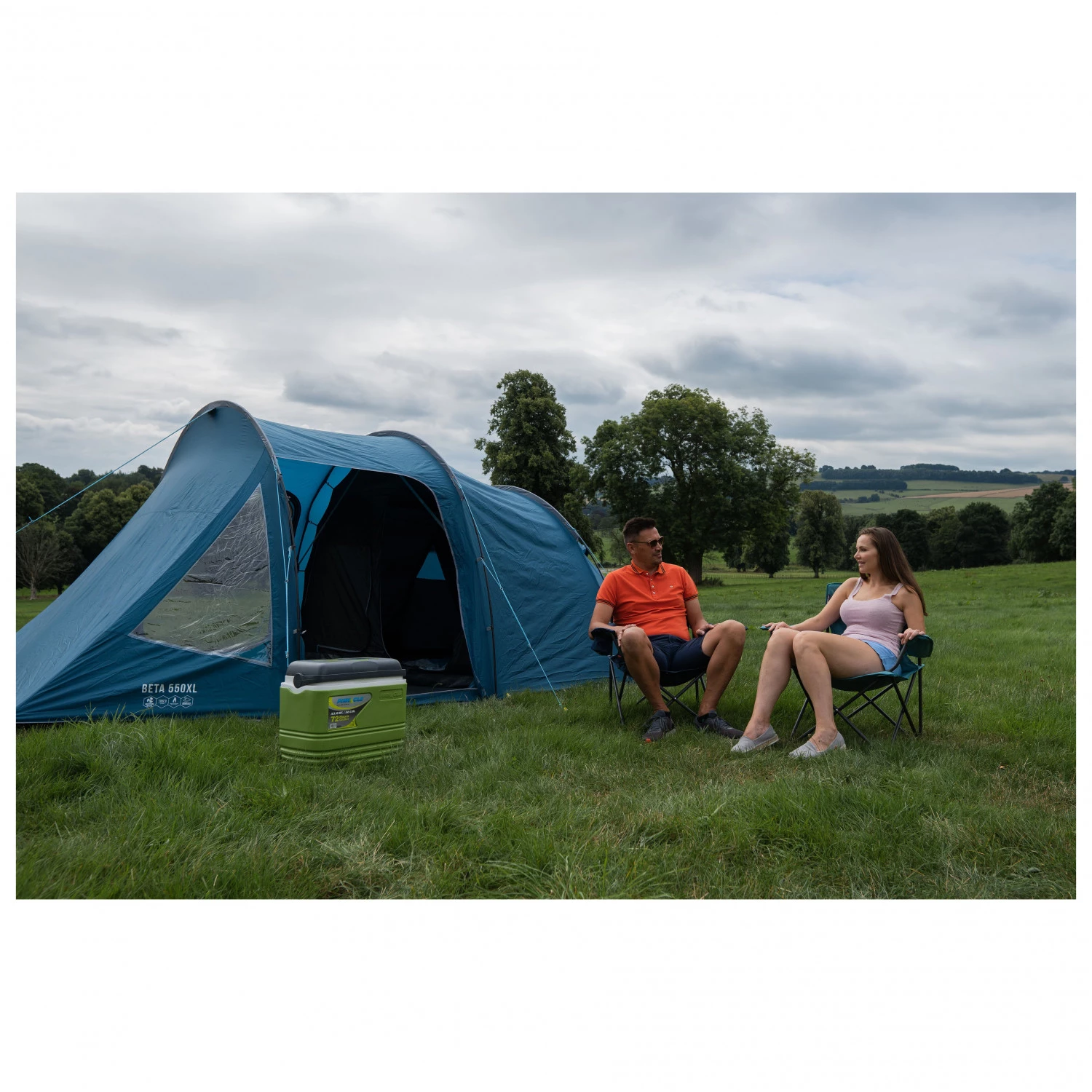 Vango - Beta 550XL - Tente de groupe 6 Vango - Beta 550XL - Tente de groupe – Image 6