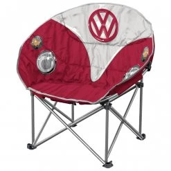 VW Collection - VW T1 Bus Faltbarer Sessel - Chaise de camping -Mobilier de camping Soldes vw collection vw t1 bus faltbarer sessel chaise de camping 2