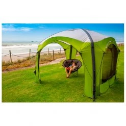 Zempire - Aerobase 2 + 1 Wall - Rallonge pour tente -Mobilier de camping Soldes zempire aerobase 2 1 wall rallonge pour tente detail 4